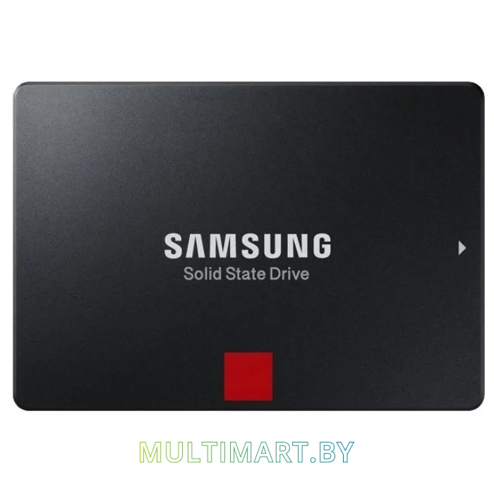 SSD диск Samsung 860 Pro 2TB (MZ-76P2T0)